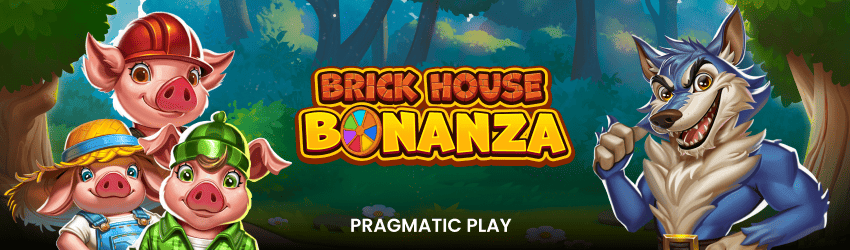 Brick House Bonanza Slot.