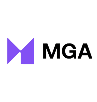 Logo de Malta Gaming Authority